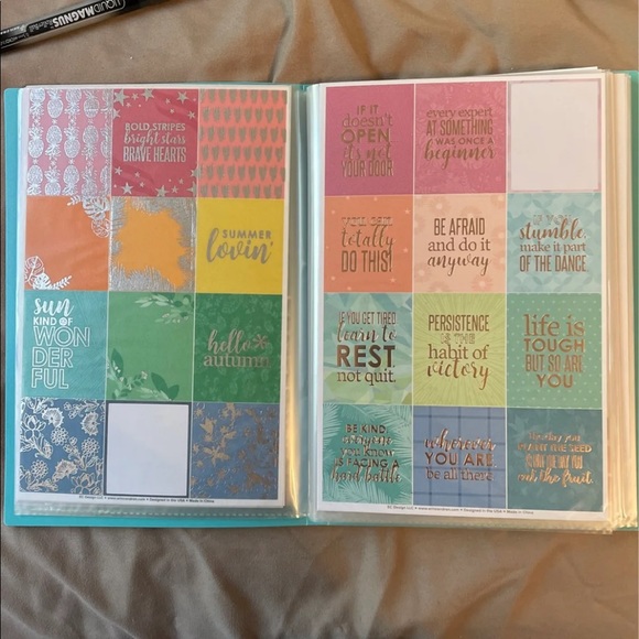 EC Sticker Album + Stickers - Picture 7 of 12